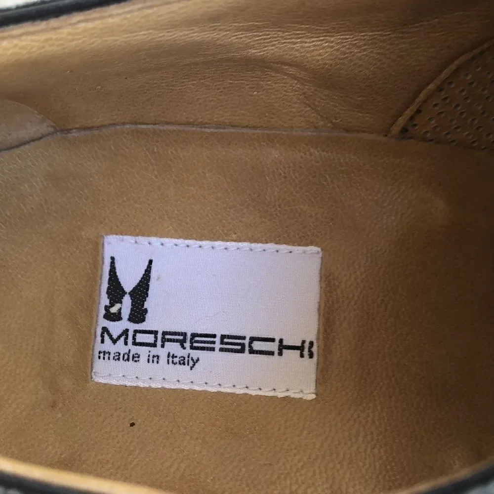 Moreschi   Oxfords
